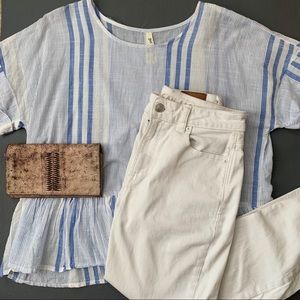 Girl Krazy Short Sleeve Blouse